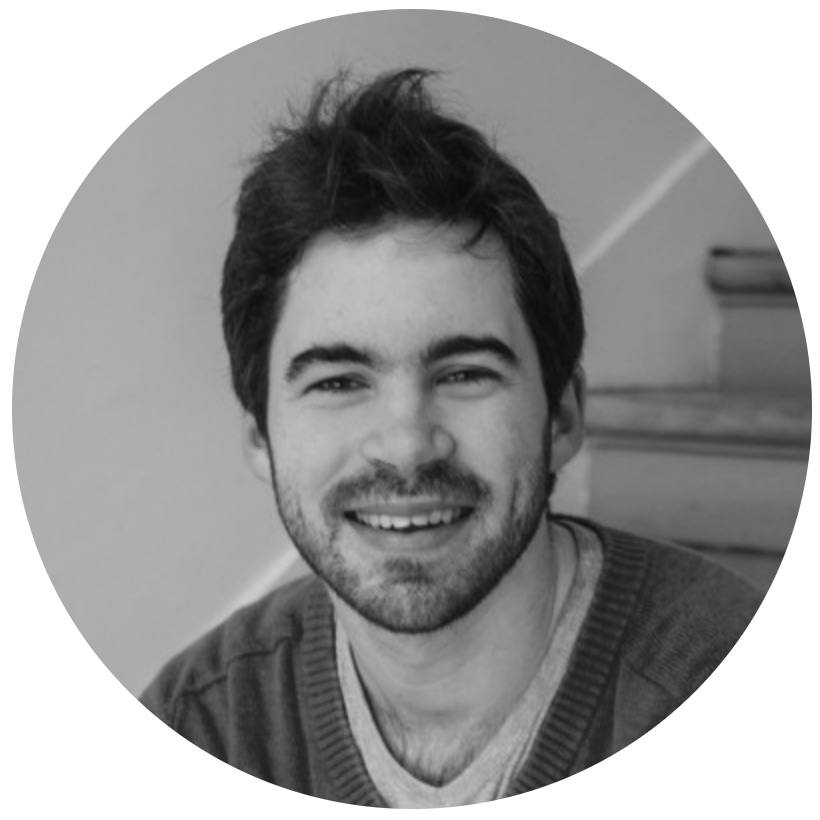 Portrait de Thibault LEBRUN